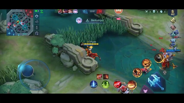 solo Rank special sun