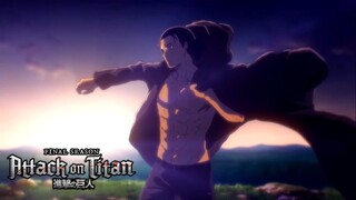 Eren Escapes Prison (English Dub) | Attack On Titan - The Final Season