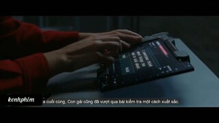 Tóm tắt phim Người mẹ Robot 6 #tomtatphim