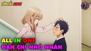 ALL IN ONE | Anh Nhân Viên May Mắn Và Đàn Chị Nhỏ Nhắn | Full 1-12 | Tóm Tắt Anime | Review Anime