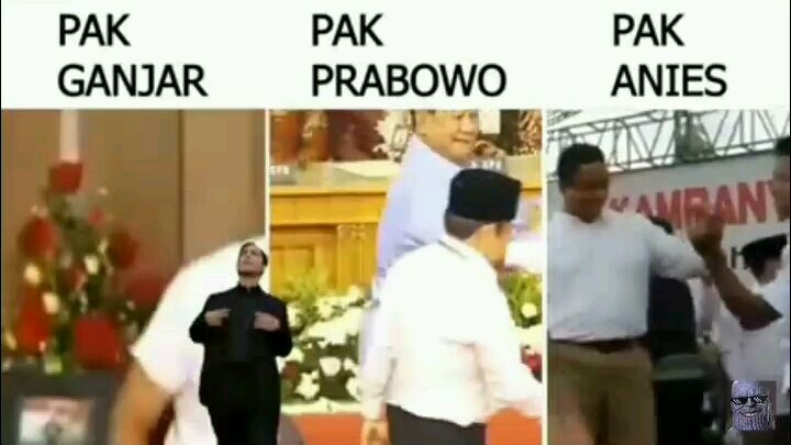 (tidak ad sindiran apapun dalam video ini )