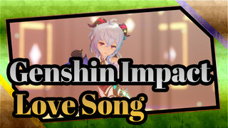 [Genshin Impact] Ice Cream - Love Song