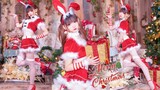 Kelinci Natal Murni ❤Sangat Selamat Natal! ❤【Saus Tomat Van