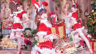 纯情圣诞兔女郎❤Very Merry Happy Christmas！❤【凡茄酱】