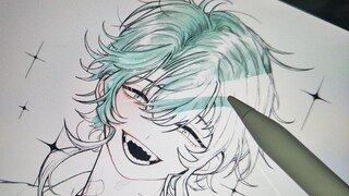 فرشاة يمكنها تلوين بضغطة واحدة؟؟؟