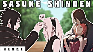 Naruto Shippuden Explained in Hindi | Sasuke Shinden Recap in Hindi | Sora Senju