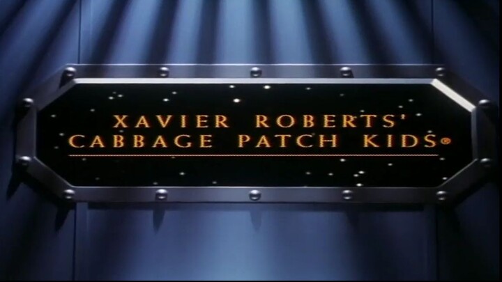 Cabbage Patch en video - travesuras de pelicula