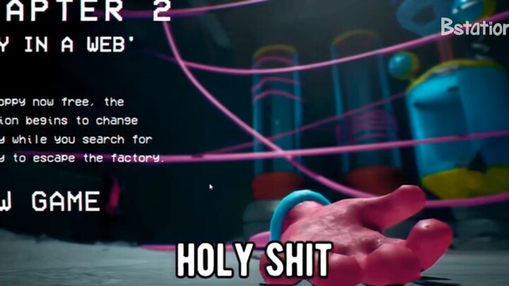 Poppy play time ini sangat lucu dan keren di dunia ini sangat penting untuk menjaganya dari luar kot