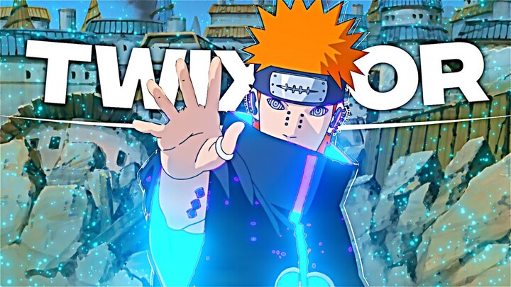 Popular Naruto Twixtor Clips for Editing 4k