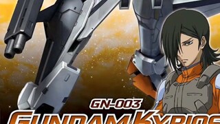 Appreciation of Gunpla Seal Painting - TV00