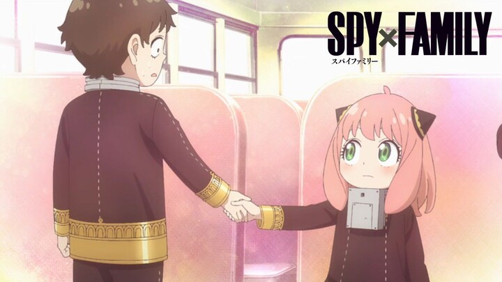 Spy x Family season 3 Boom 'Bahasa Indonesia''