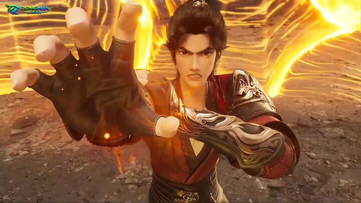 Martial God Asura S2 Episode 8 Sub Indo