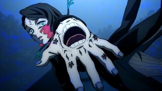 鬼灭之刃·魇梦传：用梦境虐杀人类！无限列车疯癫反派！