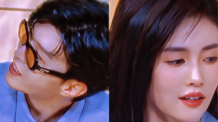 【Bạch Lộc • Phạm Thừa Thừa】Tập cuối cùng của mùa này ngọt ngào từ đầu đến cuối. Chúng ta chỉ tạm thờ