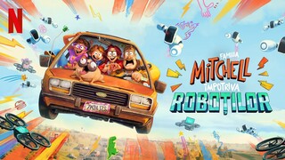 The Mitchells vs. the Machines – SUBTITLE INDONESIA (2021)