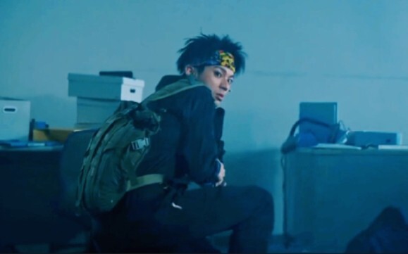 [Yamada Yuki] The little madman in "Ajin", infinite rebirth, explosive combat power, but in the end 