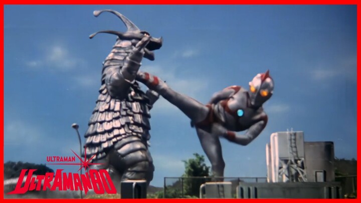 ULTRAMAN 80 1980 (อุลตร้าแมนเอทตี้) Episode 30 เพื่อนผู้หายสาบสูญกลางทะเลทราย