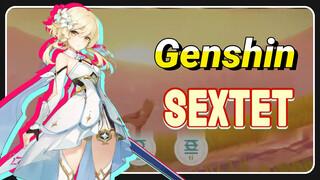 Genshin Sextet