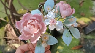 【绒花】就很春天呐