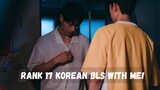 Ranking all the Korean BL series aired in 2023!