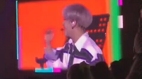 97line yang ajaib…… penampilan tarian girl grup kembali???