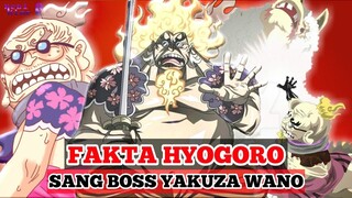 5 FAKTA HYOGORO II SANG YAKUZA NEGERI WANO