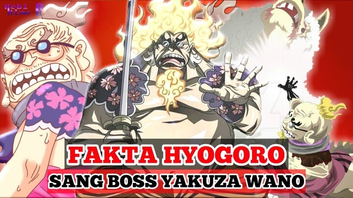 5 FAKTA HYOGORO II SANG YAKUZA NEGERI WANO