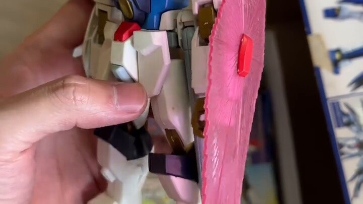 Who hasn't bought a defense model? Hahaha [Char's Model Shop]