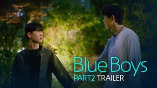 [SUB] 석필름 BL K-drama "Blue Boys"part2 예고편
