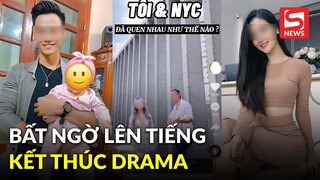 Vợ tố chồng ngoại tình với hot TikToker lên tiếng kết thúc 'drama': Cần có trách nhiệm với con