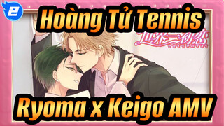 Ngày mai, tôi sẽ đến gặp bạn| Ryoma x Keigo_2