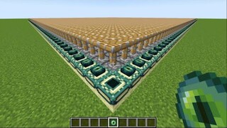 ตอบคำถามของคุณขณะเล่น Minecraft ใน 1 นาที 20 วินาที