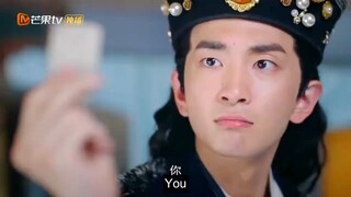 Be With You  我有一个朋友 EP 5  || Meng Sanxi ❤ Ye Wuzhi