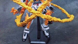 Sepuluh Gunpla Gaya Shura