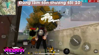 Đừng làm tổn thương tôi 10 plus #hotfreefire #fungame #hotgame #hotgamemobie