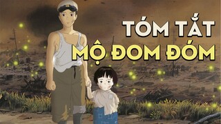 Tóm tắt phim "Mộ đom đóm" | AL Anime