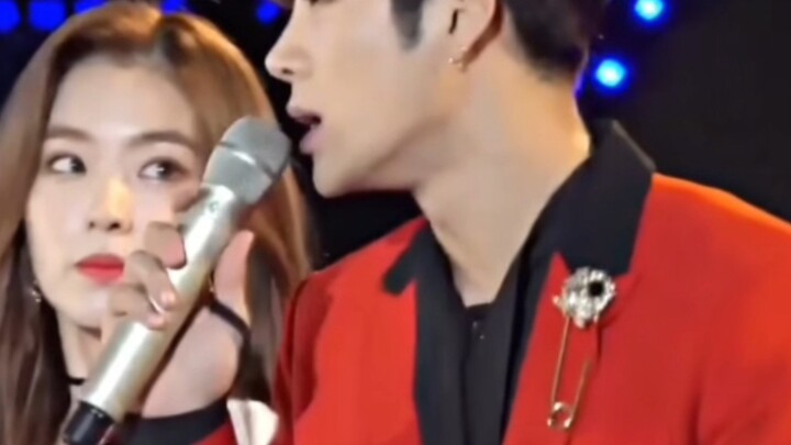 [Jackson Wang] This is the first time I’ve ever seen my sis look at me like this.