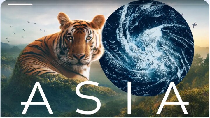 Asia, S1 E3, The Frozen North