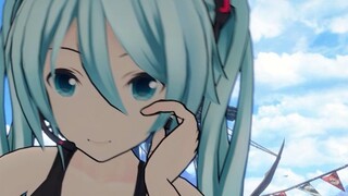 [MHR] Kembali ke Desa Yanhuo selama sehari, Hatsune Miku menyelesaikan perselisihan mental internal 