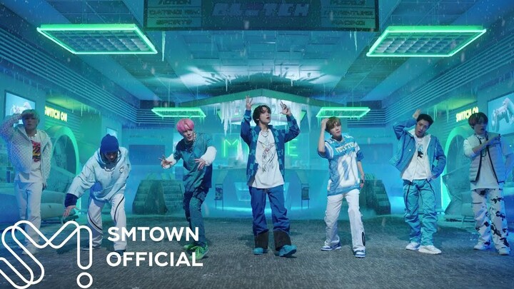 [NCT Chinese First Station] MV 'Buffering (Glitch Mode)' của NCT DREAM