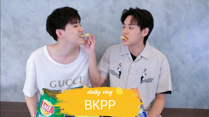 [Entertainment]BKPP are real couples