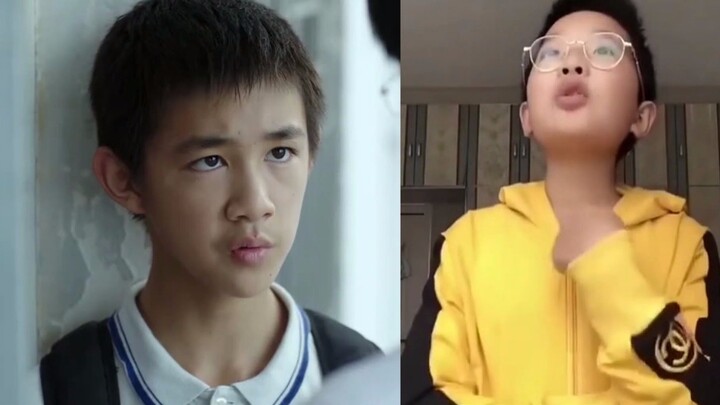 [Zhu Chaoyang vs. Zhong Meimei] Apakah kamu yang terbaik di kelasnya? Saya tidak bisa mengendalikann