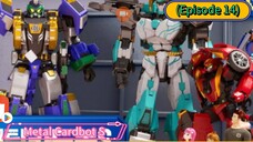 Metal Cardbot S (Episode 14) Help Me, Deepbite