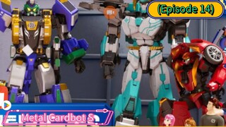 Metal Cardbot S (Episode 14) Help Me, Deepbite