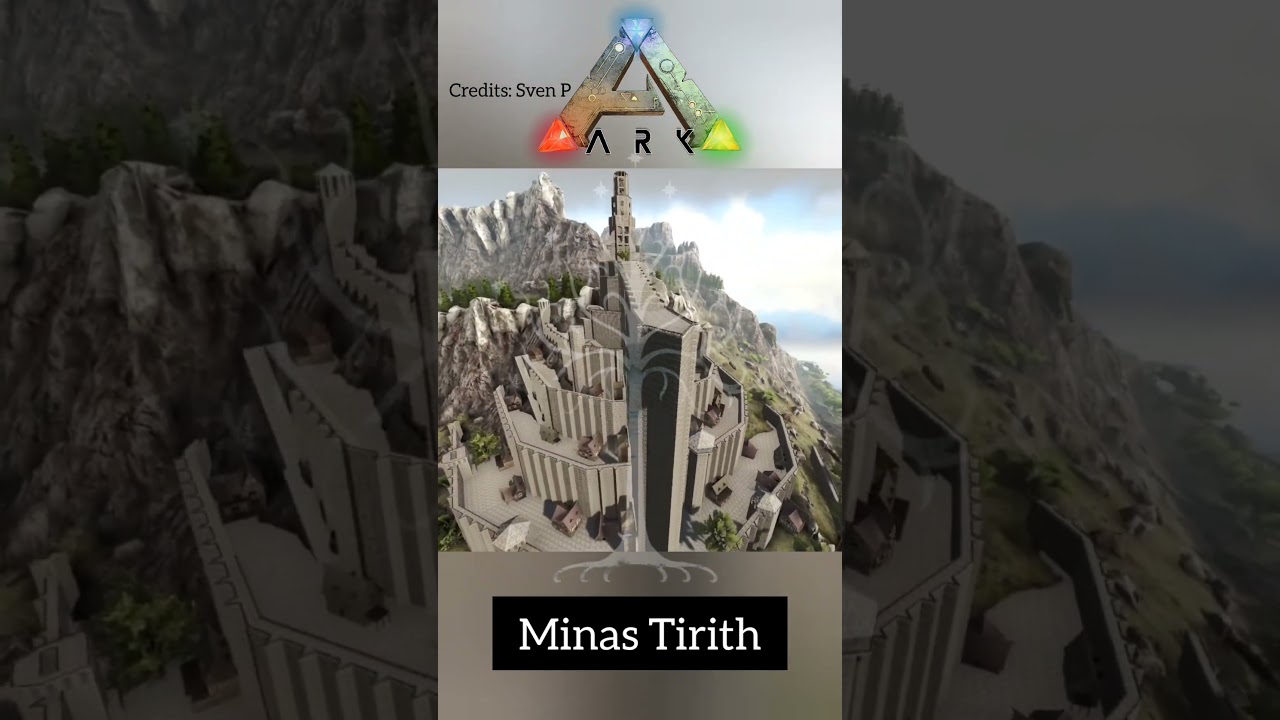 Minas Tirith on Survival