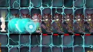 Guess which plants can defeat 8 wolf kings within 3 big moves