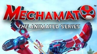 Mechamato episode 8 dub malay