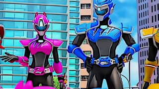 "Although the little secret service team is silly and handsome, they love to make trouble!"