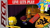 'The Simpsons: Hit & Run' LP - Part 11: "We Are Very Bad At This Game..."