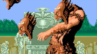 The most insane game in the world. This beast ended up killing his girlfriend...